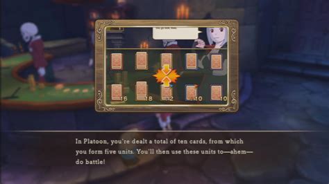 ni no kuni platoon.